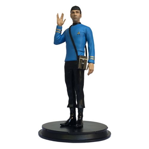 Star Trek Spock Statue - Previews Exclusive